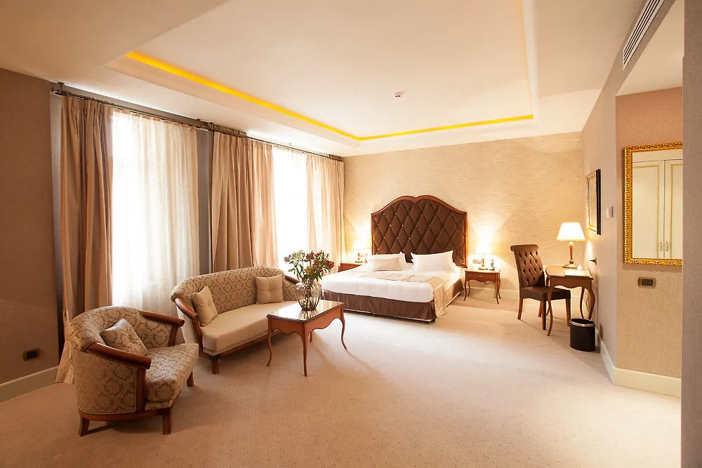 Sapphire Inn Hotel Baky 4*,  Azerbaigian