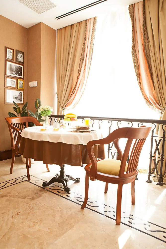 Sapphire Inn Hotel Baky