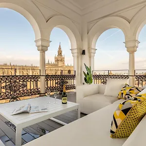  Apartment Isg The Exclusive In Sevillaparking Spain