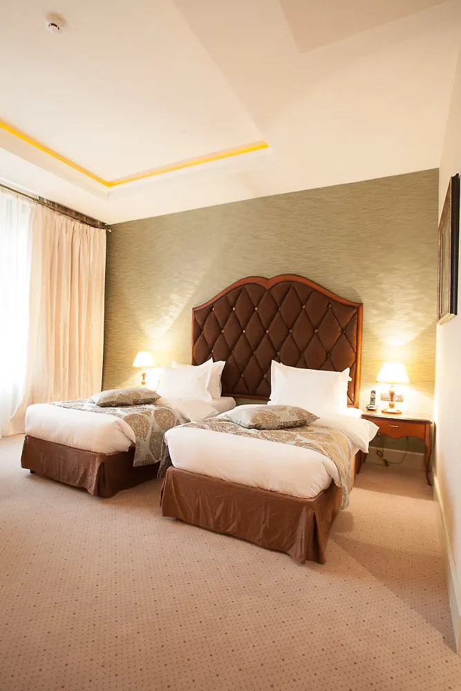 ****  Sapphire Inn Hotel Baku Azerbaijan