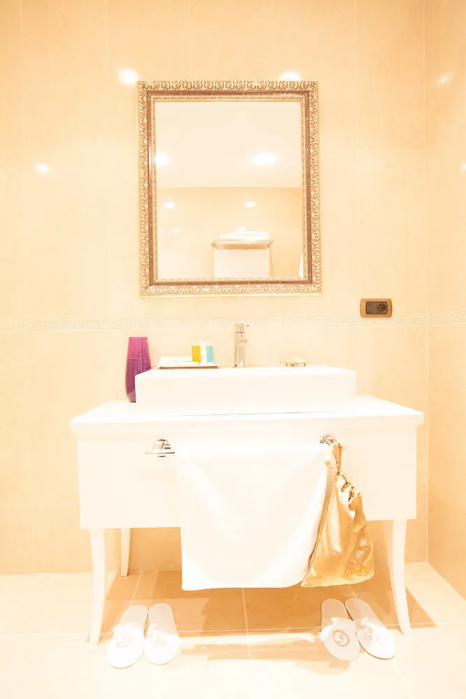 Sapphire Inn Hotel Baku Azerbaijan