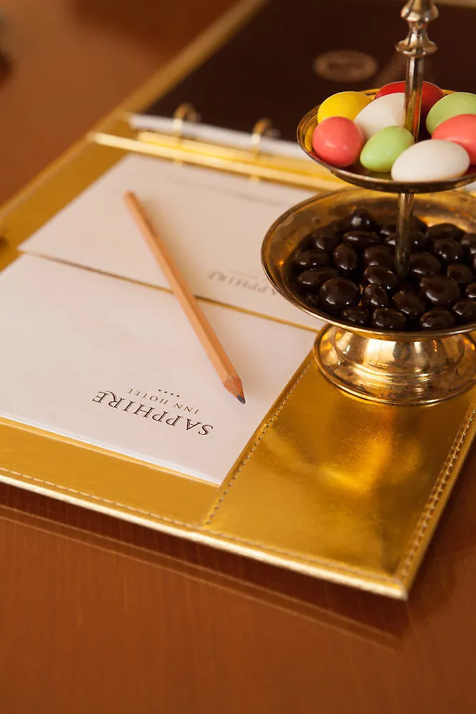 Sapphire Inn Hotel Baku
